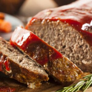 Venison Meatloaf Recipe